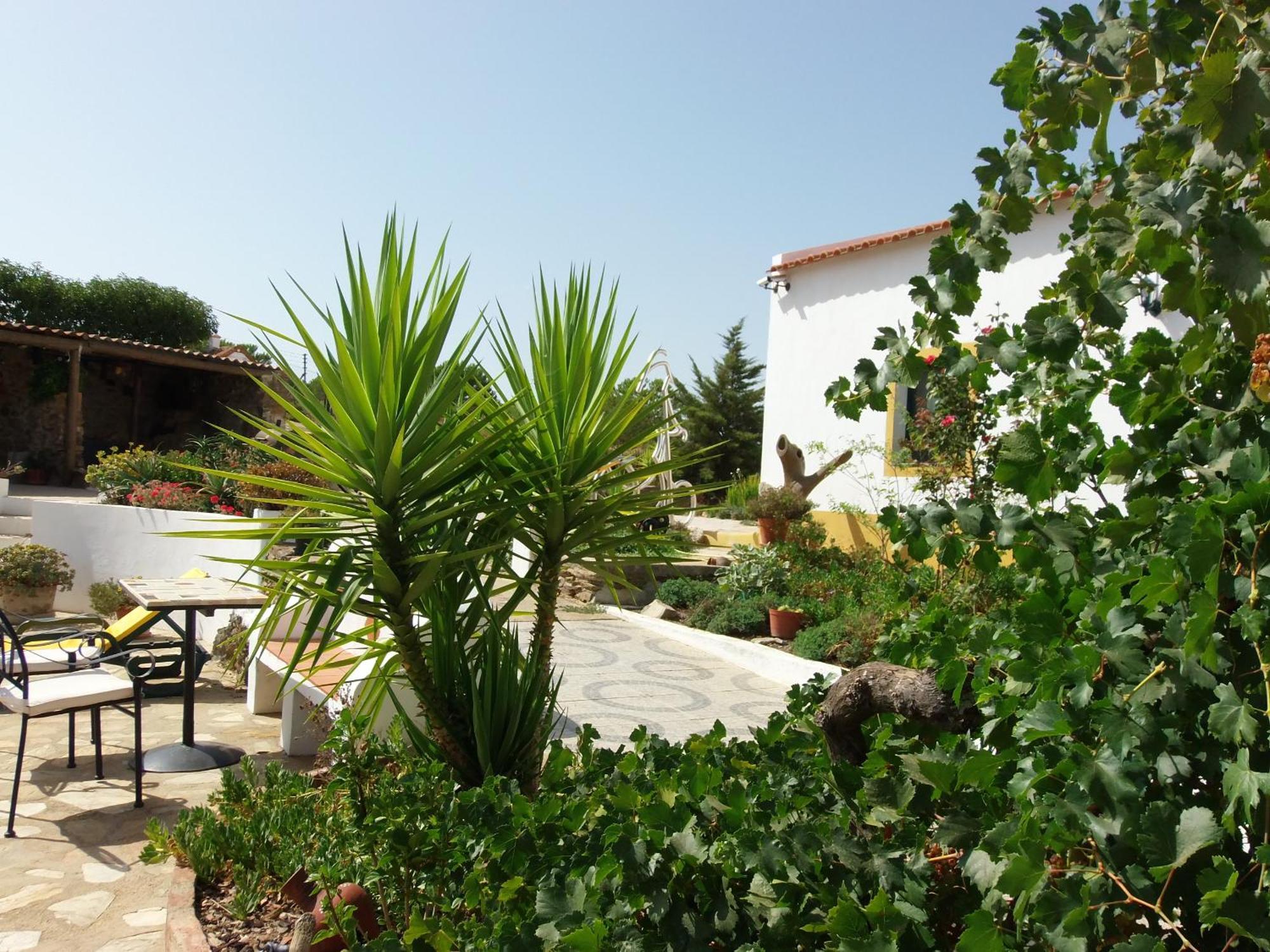 Ninho Da Poupa Guest House Serpa Exterior photo